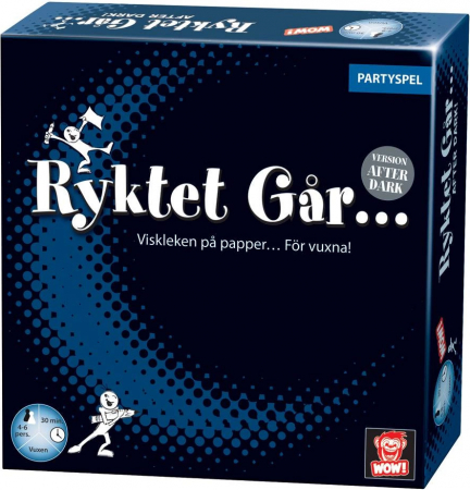 Ryktet Går - Version After Dark