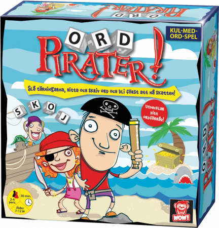Ord Pirater