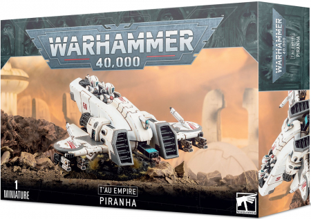 Warhammer 40K Tau Empire - Piranha