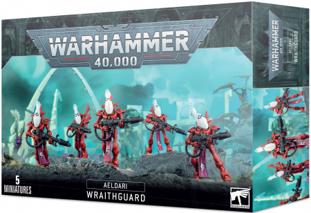 Warhammer 40K Aeldari - Wraithguard