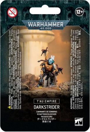 Warhammer 40K Tau Empire - Darkstrider
