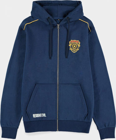 Resident Evil R.P.D. Zipper Hoodie (X-Large)