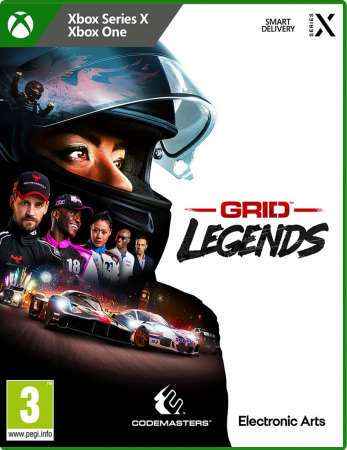 Grid Legends