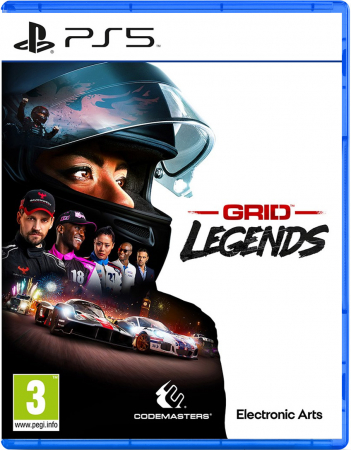Grid Legends