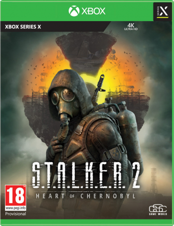 S.T.A.L.K.E.R 2 - Heart of Chornobyl