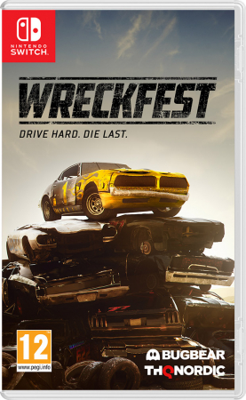 Wreckfest