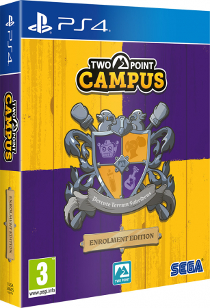Two Point Campus Enrollment Edition