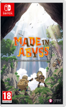 Made in Abyss - Binary Star Falling into Darkness