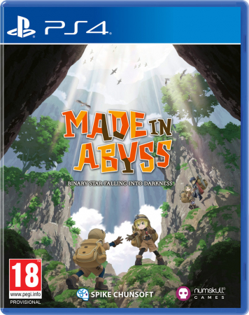 Made in Abyss - Binary Star Falling into Darkness