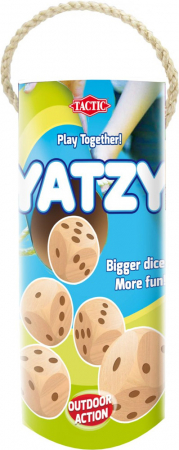 Tactic Yatzy XL