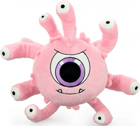 Kidrobot Dungeons & Dragons Beholder Phunny Plush 17cm