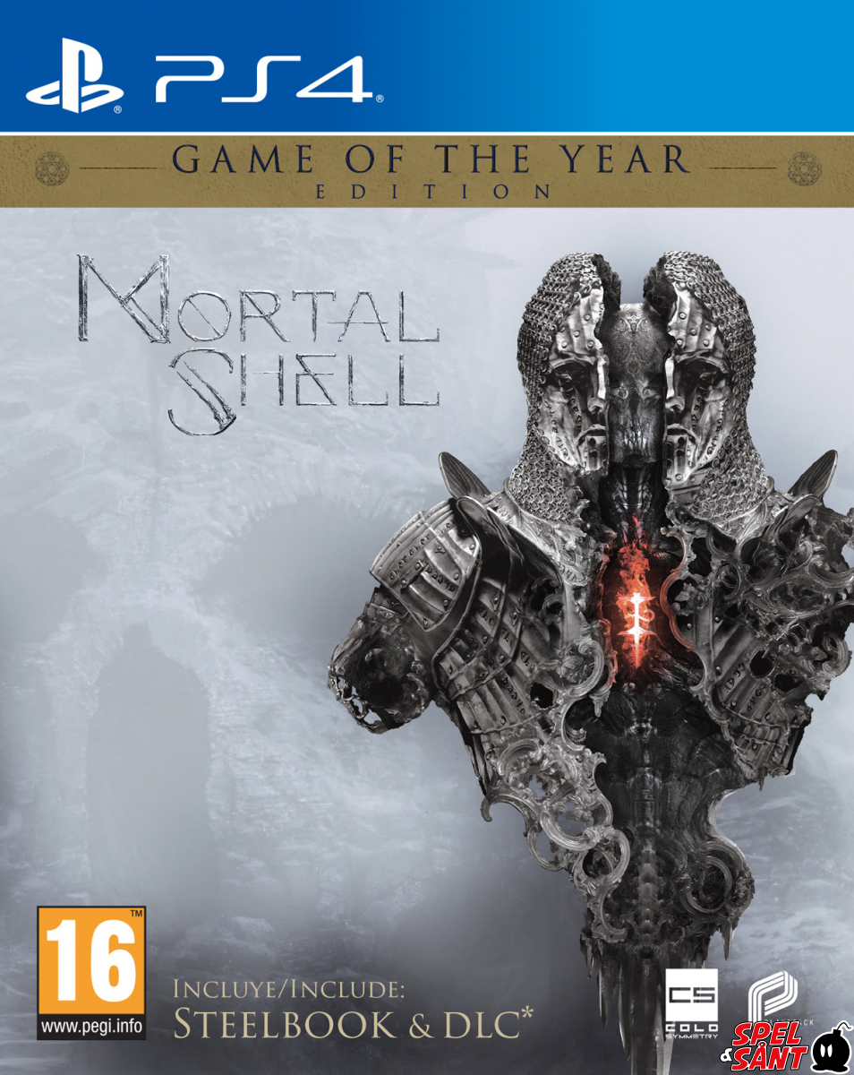 Mortal Shell Steelbook Limited Edition Game Of The Year Edition Spel Sant The Video Game Store With The Happiest Customers Mortal Shell Steelbook Limited Edition Game Of The Year Edition Spel Sant The Video Game Store With The Happiest Customers