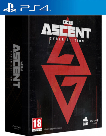 The Ascent - Cyber Edition