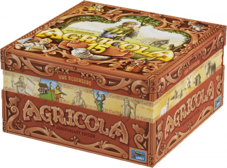 Agricola 15th Anniversary Edition (Svensk Version)