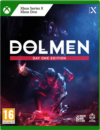 Dolmen Day One Edition