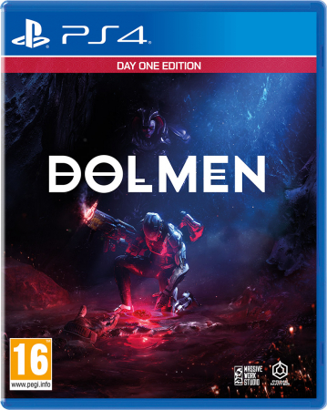 Dolmen Day One Edition
