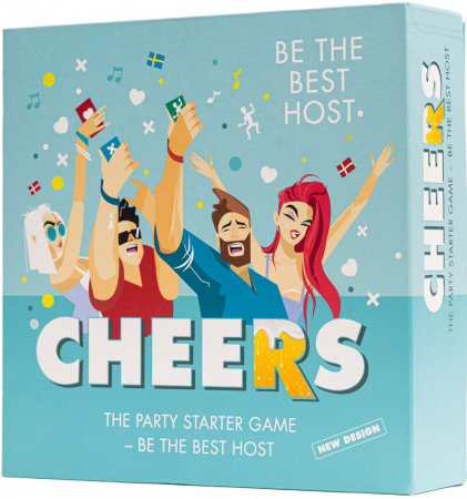 Cheers (Svensk/Dansk version)