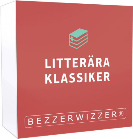 Bezzerwizzer Bricks Litterära Klassiker