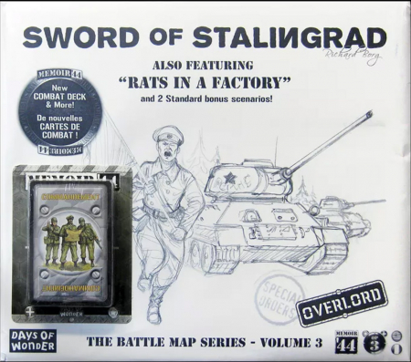Memoir 44 Sword of Stalingrad