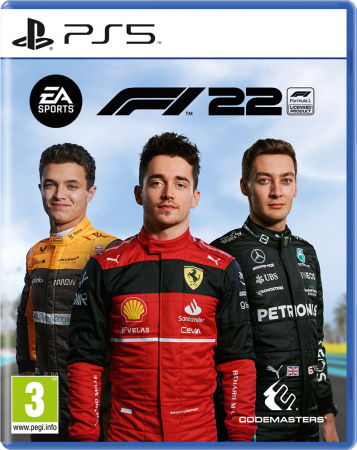 F1 22