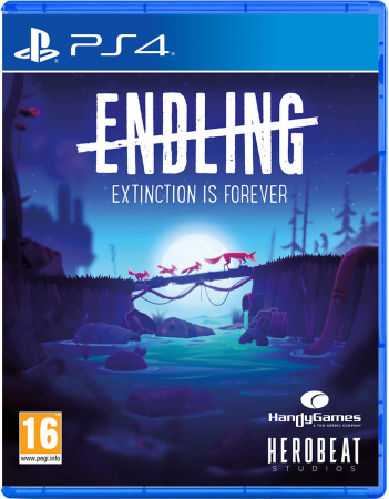 Endling - Extinction is Forever