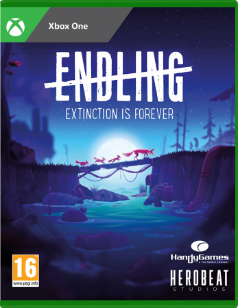 Endling - Extinction is Forever