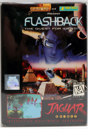 Flashback (inkl. Shark Protectors)
