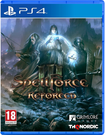 Spellforce III (3) Reforced