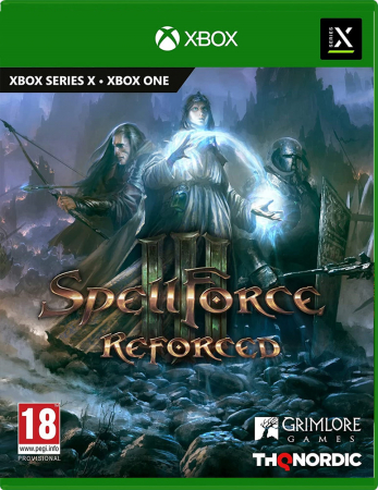 Spellforce III (3) Reforced