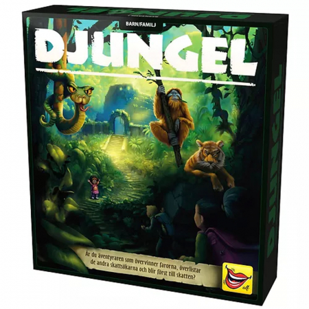 Djungel