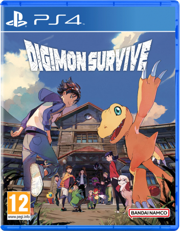 Digimon Survive
