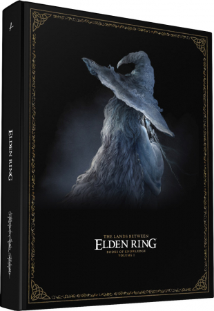 Elden Ring Books of Knowledge Volume I(1): The Lands Between Guide (Inbunden)