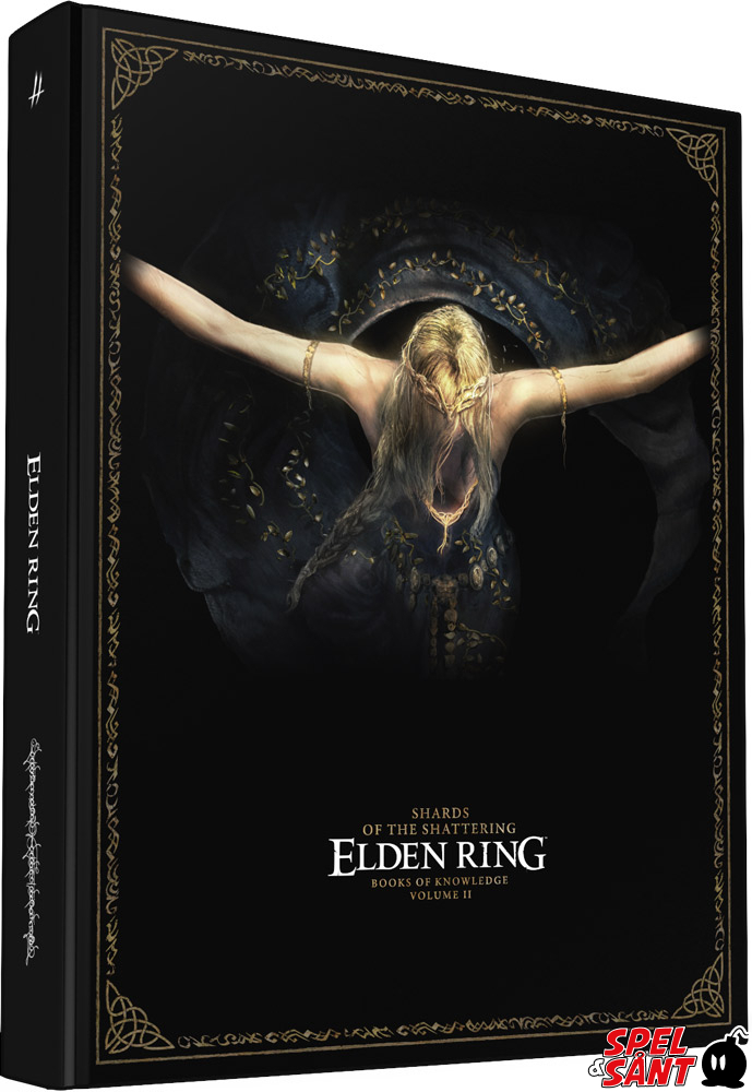 Elden Ring Books of Knowledge Volume II(2): Shards of the