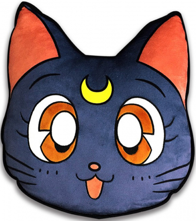 Sailor Moon Luna Prydnadskudde