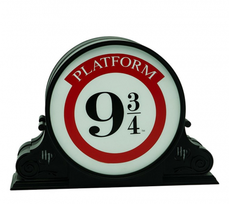 Harry Potter Platform 9 3/4 Lampa