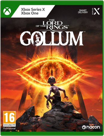 The Lord of the Rings Gollum