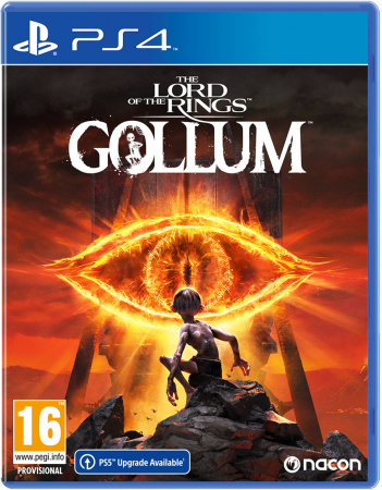 The Lord of the Rings Gollum