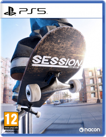 SESSION Skate Sim