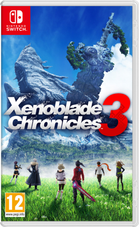 Xenoblade Chronicles 3 Bergsala UK4
