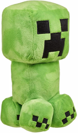 Mattel Minecraft Creeper Plush 23cm