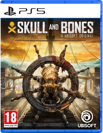 Skull and Bones (inkl. Förbokningserbjudande)