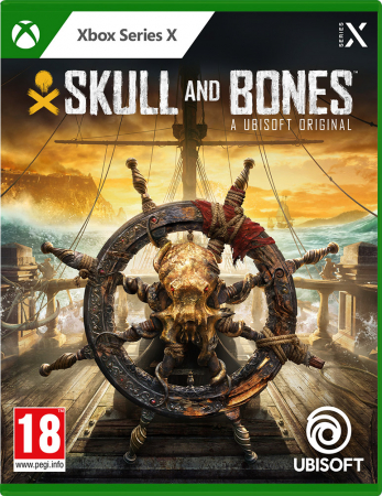 Skull and Bones (inkl. Förbokningserbjudande)