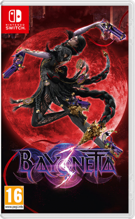 Bayonetta 3 (inkl. Steelbook)