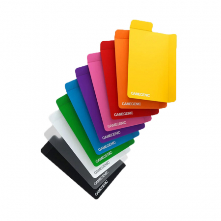 GameGenic Flex Card Dividers Multicolor