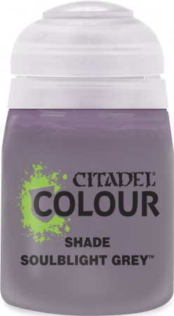 Warhammer Citadel Soulblight Grey Shade Paint