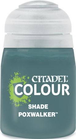 Warhammer Citadel Poxwalker Shade Paint