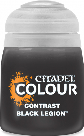 Warhammer Citadel Black Legion Contrast Paint