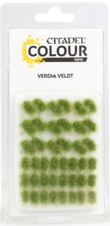Warhammer Citadel Verdia Veldt