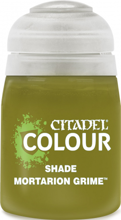 Warhammer Citadel Mortarion Grime Shade Paint