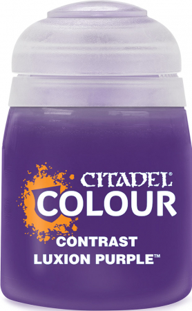 Warhammer Citadel Luxion Purple Contrast Paint